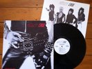 MOTLEY CRUE Too Fast For Love LP Original Leathur Pressing 1981 + Insert RARE
