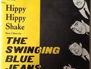 The Swinging Blue Jeans   Rare Sweden 45s  *Hippy Hippy Shake*  EX  Condition