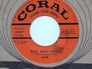 Sg.   -   IVAN    -  REAL WILD CHILD     -    CORAL   USA