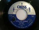 BIG BILL BROONZY Little City Woman Lonesome Rare Oiginal Chess Silver Top 45