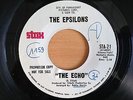 THE EPSILONS The echo US PROMO 7