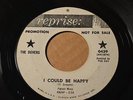 THE DOVERS Reprise 0439 PROMO I COULD BE HAPPY / PEOPLE ASK ME WHY -Listen