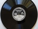 Edison 51338 Hot Jazz Georgia Melodians Wait'll You See My Gal/Atlantic Dance E
