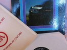 Oscar Peterson NIGHT TRAIN orig Mono LP