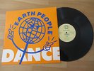 EARTH PEOPLE   DANCE   1990 UK 12