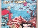 The Legion Of Parasites - Dawn To Dust Lp Ex++ Punk Thrash Hardcore
