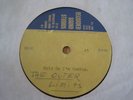 One of a kind unreleased The Outer Limits Acetate of Hold On I'm Coming