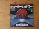 7 INCH SINGLE KRAFTWERK SHOWROOM DUMMIES JAPAN PROMO