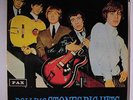 ROLLING STONES: Rolling Stones Big Hits Vol. 1 LP (Israel Mono/Stereo, laminate