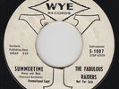 R&B Inst. 45 - Fabulous Raiders - Summertime - Wye - mp3