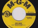 R&B 45 - Claude Cloud & His Thunderclaps - One Bone - M-G-M - mp3