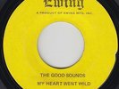 Rockabilly 45 - Good Sounds - My Heart Went Wild - Ewing - VG+ mp3