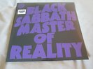 Black Sabbath - Master Of Reality - HMV EXCLUSIVE VINYL LP EDITION 500 ONLY MINT