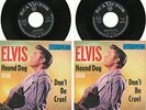 ELVIS PRESLEY deutsche RCA 47-6604 Victor, Jahreszahl 1956 