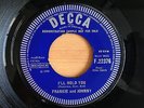FRANKIE AND JOHNNY I'll hold you UK PROMO 7