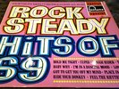 ROCK STEADY HITS OF 69 UK 1st FONTANA UK LP 1969 THE MOHAWKS TRAMP FUNK LISTEN