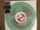 GHOSTBUSTERS / Ray Parker Jr Glow In The Dark  Record Store Day RSD 2014