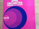 French LP April Orchestra présente RCA sounds vol.15 Gianni Marchetti 1977 MINT