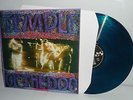 Temple Of The Dog LP rare COLORED VINYL mother love bone soundgarden pearl jam