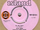 JOYCE BOND**DO THE TEASY**MOD**SOUL**DANCER**LISTEN TO IT