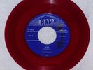 The Crows Gee I Love You So Rama Red Vinyl Original 1953 Classic R&B Jump 45 RPM