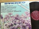 Mercury SR 90231 Paray Ravel Debussy RFR pressing