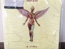 Nirvana In Utero - New And Sealed - 180g ORG Music - Pressed At Pallas Germany