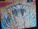 JIMI HENDRIX AXIS BOLD AS LOVE NEW 200G ORANGE VINYL IN MONO NUMBER 2466/2500