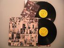 The Rolling Stones - Exile On Main St., D'72,2 LPs,COC 69100,Postcards,Vinyl: m-