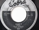 DUKE JENKINS-SHAKE IT /WHERE CAN MY LOVED ONE BE-R&B NEW BREED 45 on COBRA