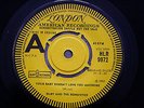 NORTHERN SOUL DEMO- RUBY AND THE ROMANTICS -LONDON HLR 9972 - 1965 - MINT