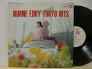 Duane Eddy Tokyo Hits Dynamic Guitar Cheesecake Japan Only LP Rare Promo