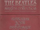 THE BEATLES*AUSTRALIAN 20th ANNIVERSARY 1962-1982 SINGLES COLLECTION*PARLOPHONE