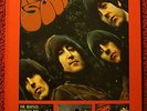 THE BEATLES RUBBER SOUL AZING LIMITED EDITION & SIGNED BY AZING 