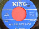 Northern Soul 45 MARY MOULTRIE They're Trying To Tear Us Apart KING 6038 Orig VG