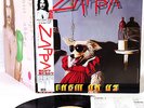 FRANK ZAPPA them or us JAPAN orig DLP w/OBI rare