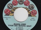 R&B 45 - Bo Diddley - Mama Keep Your Big Mouth Shut - Checker - VG+ mp3