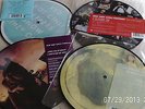Red Hot Chili Peppers 4 x 7