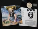 ATROPHY - Violent by Nature LP 1990 RARE ... US THRASH  evildead rigor mortis