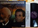 1st UK Decca 6LP Box Tchaikovsky SYMPHONIES Manfred VPO MAAZEL NM