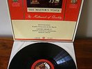 HMV ALP 1437 R/g BEETHOVEN violin conc JASCHA HEIFETZ MUNCH BOSTON SO NM