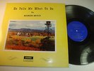 Gospel LP Marion Brock “He Tells Me What To Do”