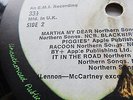 THE BEATLES WHITE ALBUM  1968 STEREO-TOP OPENER MISSPRESSED  ROCKY RACOON