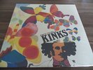 THE KINKS - FACE TO FACE. 2012 RECORD STORE DAY DBL ALBUM BLUE VINYL.LTD 500 NEW