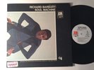 RICHARD BARBARY - soul machine - A&M / CTI - GATEFOLD - PROMO - MONO - VG++
