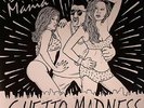 VARIOUS - Dance Mania: Ghetto Madness - gatefold 180 gram vinyl 2xLP
