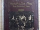 SEALED MFSL CSNY Deja Vu ORIG 1983 Audiophile MoFi TAS Crosby Stills Nash Young