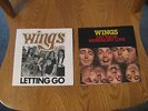 Paul McCartney & Wings Best Buy Exclusive 45s Let 'Em In & Letting Go - NM NR