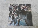 THE DOORS-STRANGE DAYS-LP-VINYL-US-1ST PRESS-GOLD LABEL (MON-1)-EKS 74019-NM