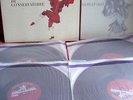 ANDRE CLUYTENS RAVEL L'OEUVRE POUR ORCHESTRE EMI EAC-60253 56 4 LP's  JAPAN RARE
